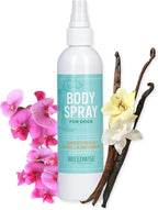 Breedwise Dog Perfume Spray - Sweet Pea & Vanilla Long Lasting Dog Cologne for Odor Neutralizing - Gentle Puppy Deodorizer & Grooming Mist for All Breeds - Made in USA (4 Oz) - Image 10
