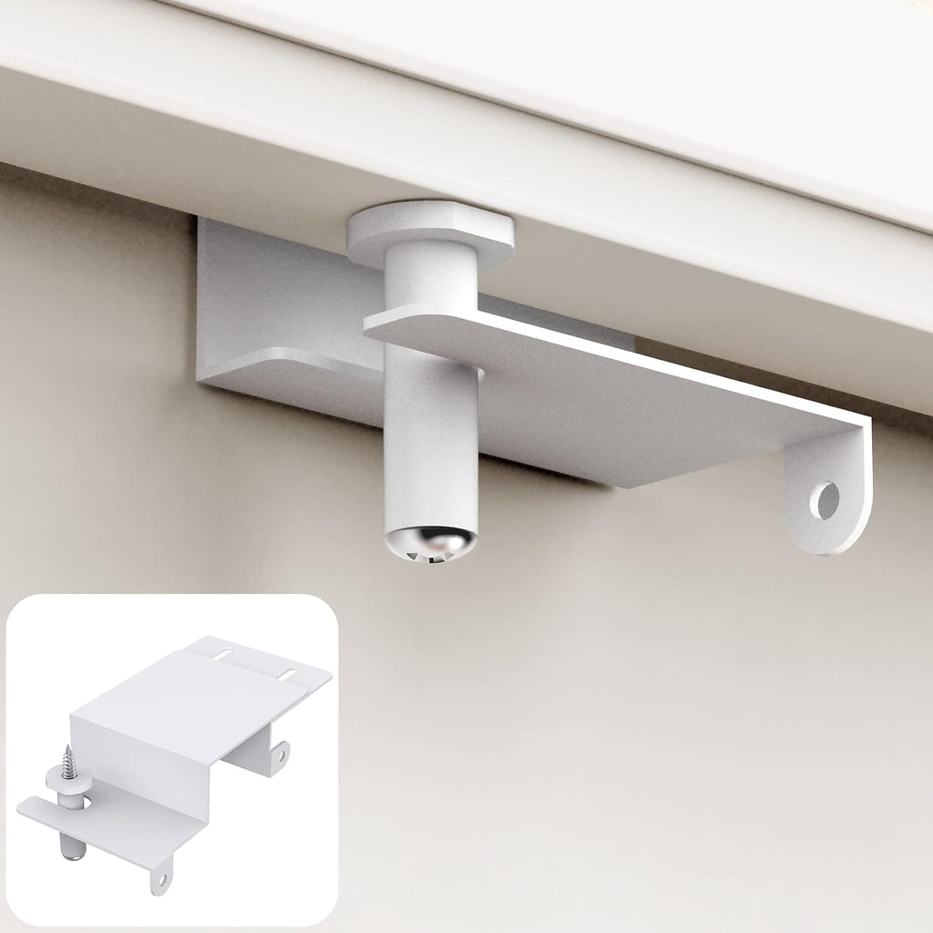 Billroad child proof door top lock front view for home safety
