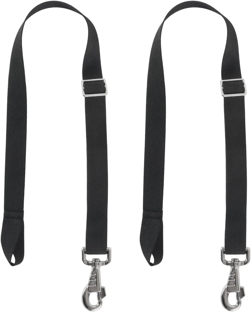 Premium imported adjustable horse blanket elastic leg straps kit packaging content