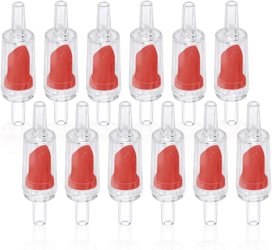 DaToo Aquarium Air Pump Check Valve front view premium fish tank accessories