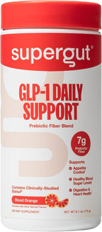 Supergut GLP1 Daily Support High Fiber Supplement Powder, 20 Servings - Image 11