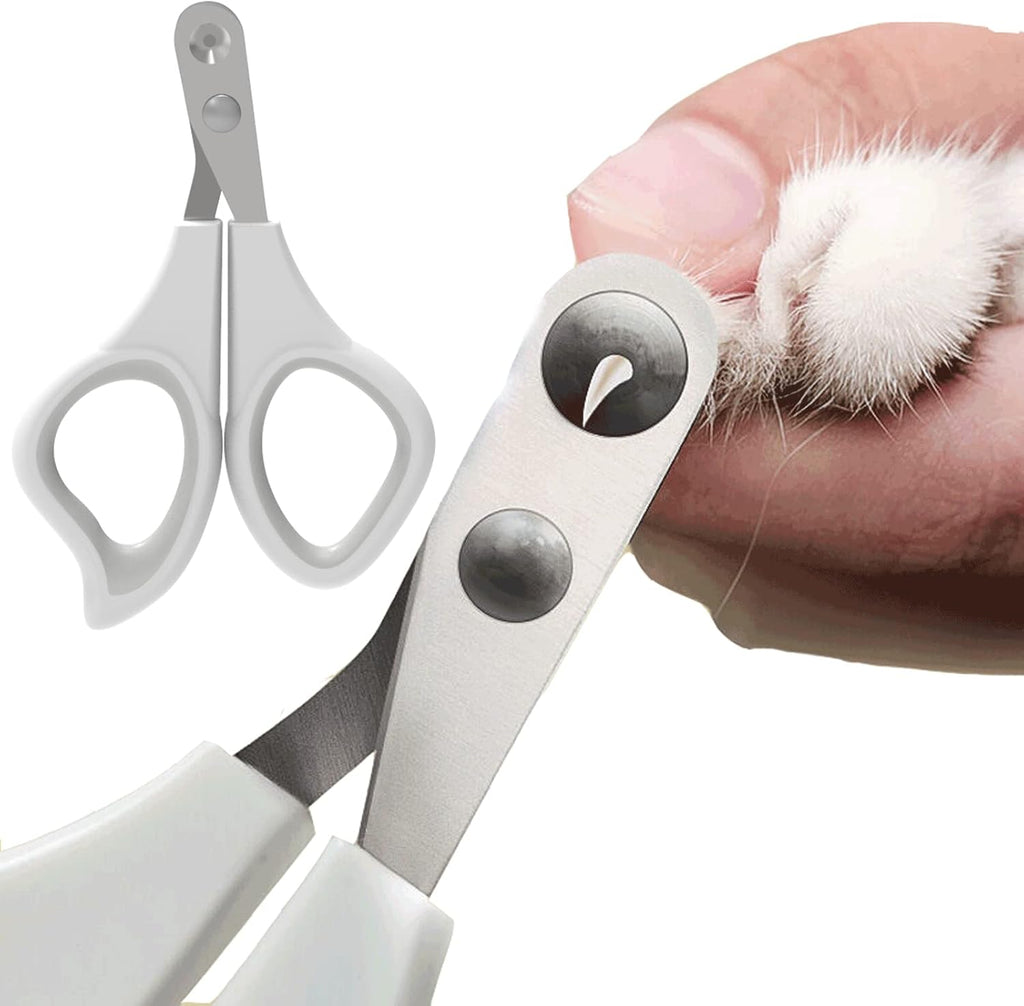MetaProDAO Trumoon pet nail clippers front view professional claw trimmer