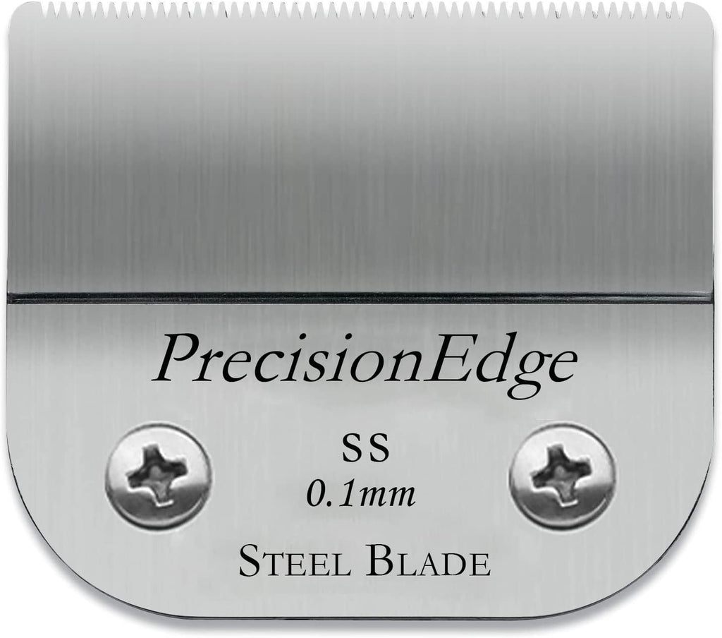 Professional Detachable Replacement Ceramic Blades set,compatible with oster Classic 76/Star-Teq/Power-Teq andi A*dis AGC,BDC,BGC,MBG Series Clippers (Size-000) - Image 10