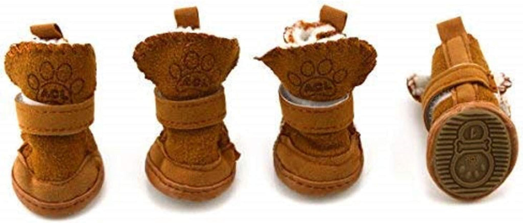 Detailed view of the hook loop closure on Urbest boots