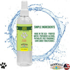 Showseason grooming finish spray for dogs and puppies