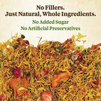 Close up of Kaytee natural foraging treat mix blend