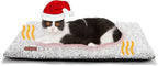 Self Warming Cat Bed Self Heating Cat Dog Mat 24 x 18 inch Extra Warm Thermal Pet Pad for Indoor Outdoor Pets with Removable Cover Non-Slip Bottom Washable Non Electric - Image 9