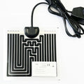 Forfuture-go reptile heating mat front view with temperature controller