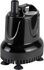 Hygger 215 GPH aquarium water pump front view
