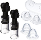 Lnazcnz 4 Pcs Nipple Corrector set for breastfeeding support