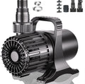 WaterRebirth PS-1700 submersible water pump front view