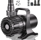 WaterRebirth PS-1700 submersible water pump front view