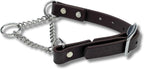 Martingale Collar for Dogs, Biothane, Stainless Steel Hardware, No Pull, Made in The USA, Professional Grade, Medium, Black - Image 15