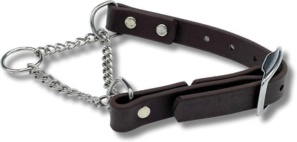Martingale Collar for Dogs, Biothane, Stainless Steel Hardware, No Pull, Made in The USA, Professional Grade, Medium, Black - Image 15