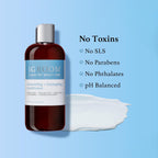 iGroom detangling dog conditioner sixteen ounce bottle for professional salon results