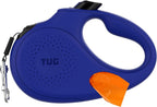 TUG Oval 360 degree swivel hook detail for tangle-free walking