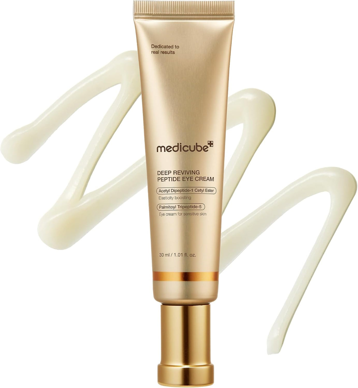 medicube Eye Serum with Salmon DNA PDRN, Peptides & Retinol for Fine Lines - Image 10