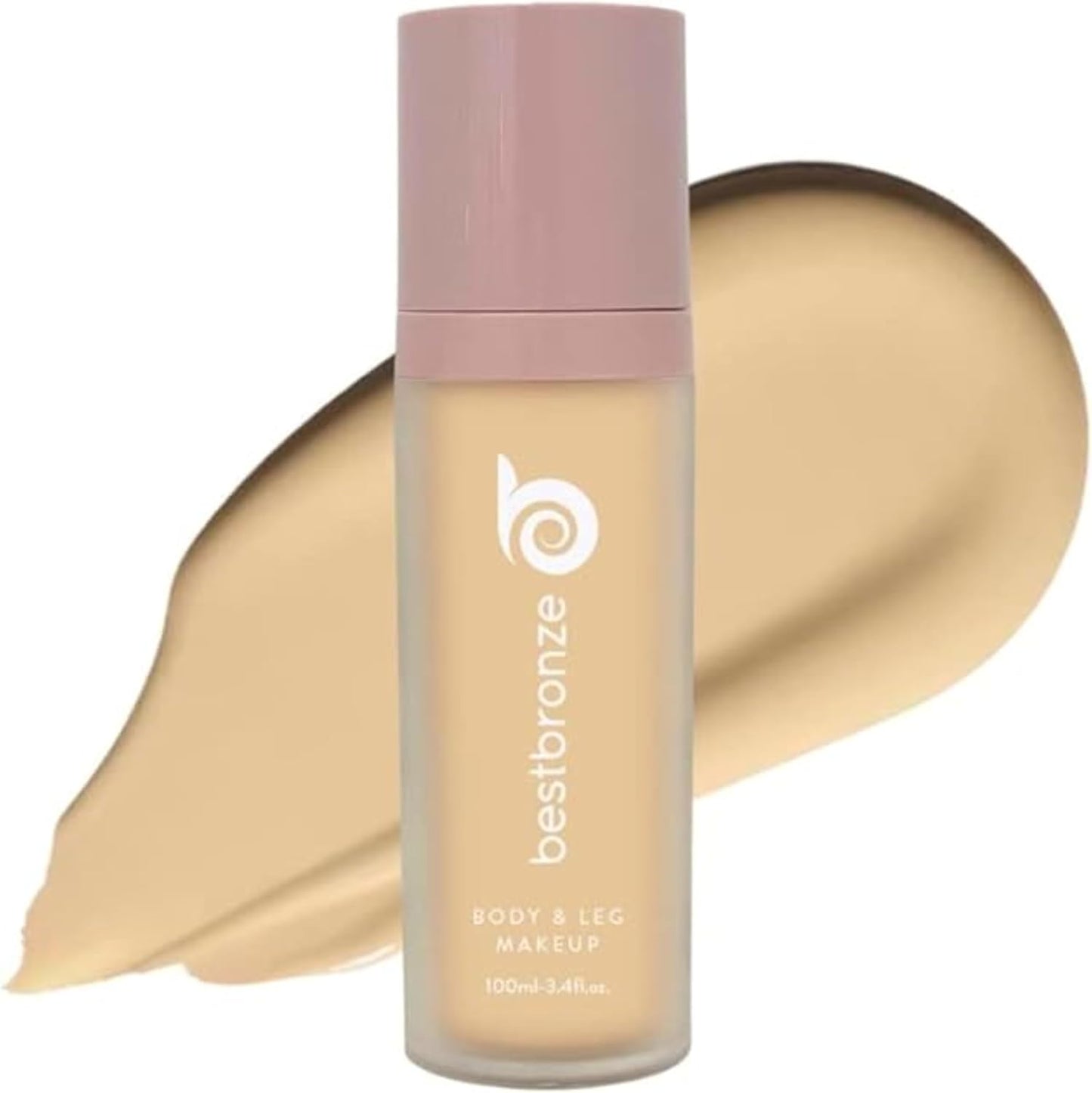 Best Bronze Bombshell Body Makeup bottle front view