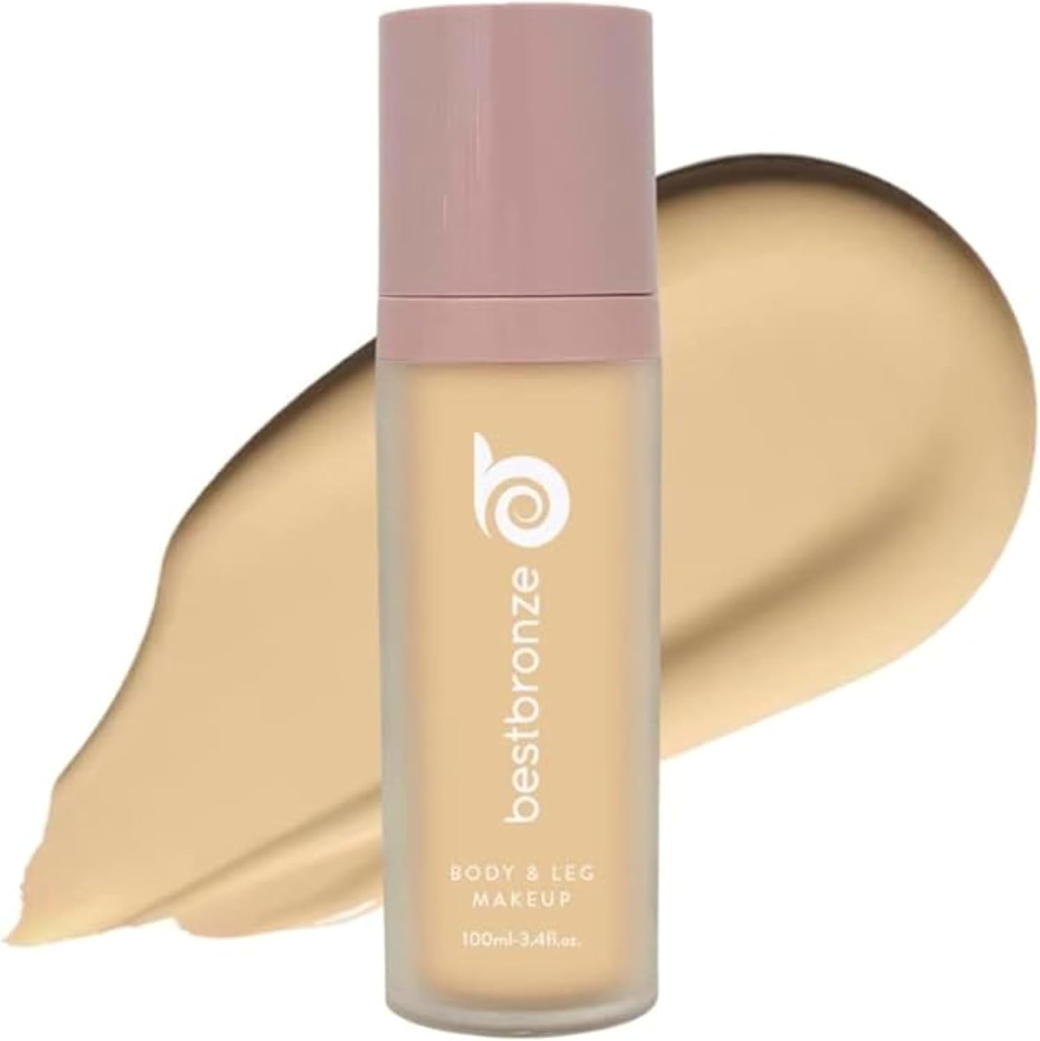 Best Bronze Bombshell Body Makeup bottle front view