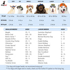 Premium sun protection visor for dogs PupLid brand