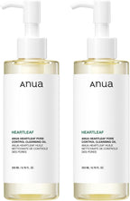 Heartleaf Pore Control Cleansing Oil by Anua for Unisex - 6.76 oz Cleanser - Image 12