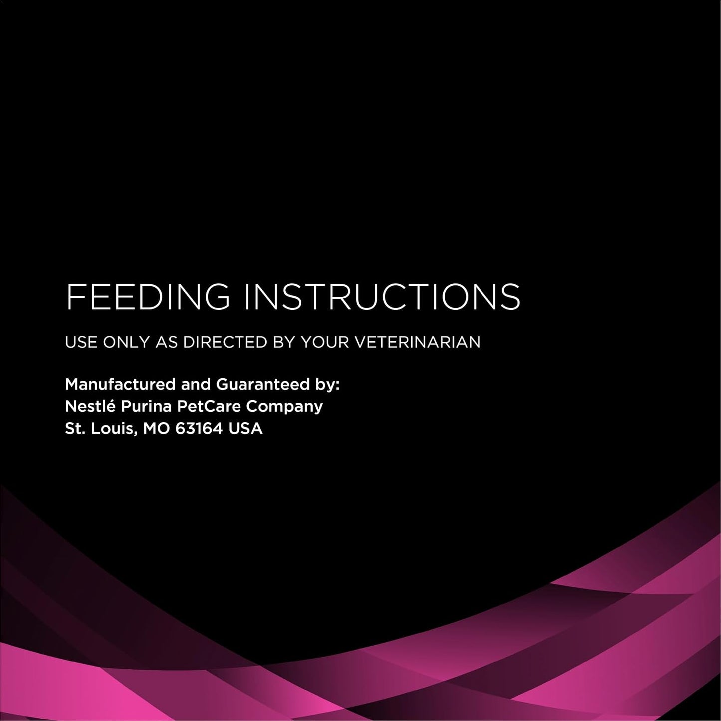 Rudra Retails imported Purina Pro Plan Veterinary Diets cat food box case configuration