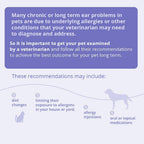 TrizULTRA+Keto Flush packaging for veterinary use