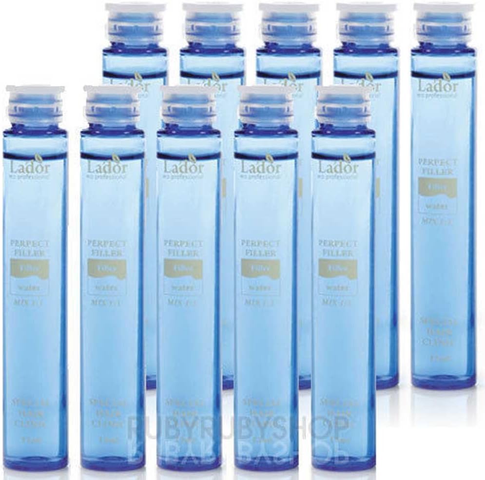 La'dor Perfect Hair Filler 13ml ampoule front view for damaged hair