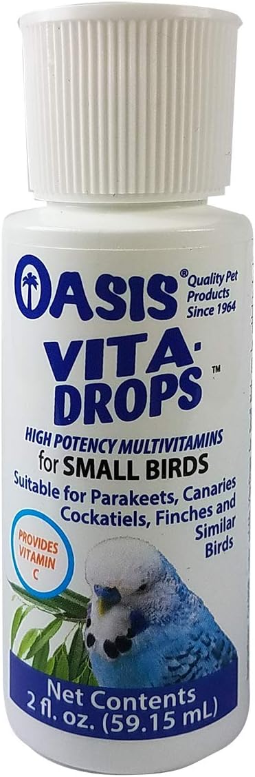 Kordon Oasis Vita Drops liquid multivitamin supplement label details