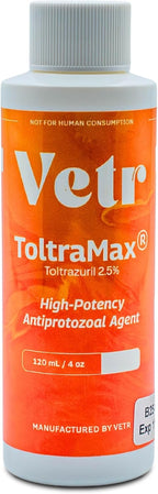 Toltrazuril 5.0% for Horses, Dogs, Cats, 60mL/2 Ounce, for Non-Food Chain Animals - Image 15