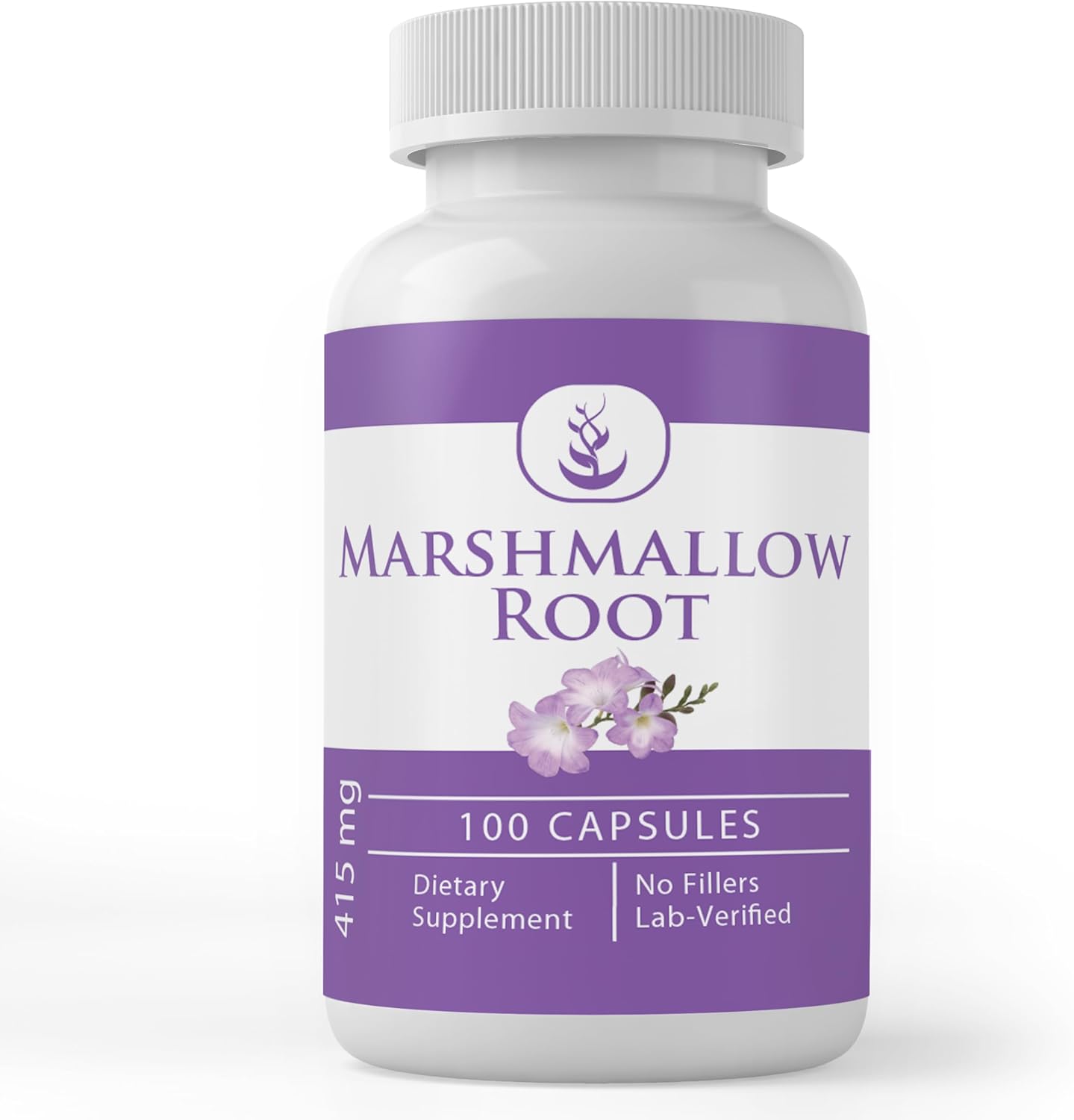 Pure original ingredients marshmallow root capsules for best health capsules