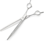 Chris Christensen Classic Series Grooming Shears, Full Set of Shears With Case, Groom Like a Professional, Any Skill Level, Made From 440C Japanese Steel - Image 11
