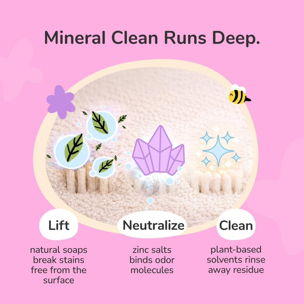 Kin and Kind biobased pet urine destroyer for Indian pet parents