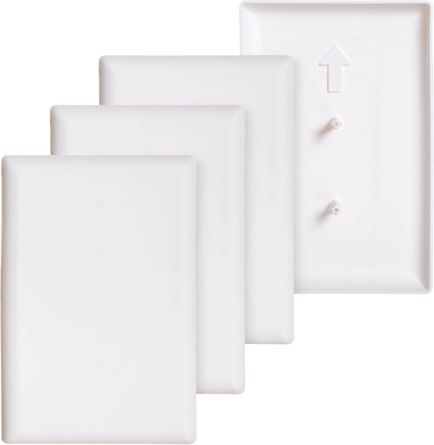 Dreambaby CoverPlug paintable outlet plug covers front view