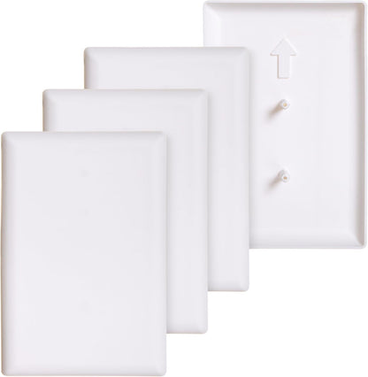 Dreambaby CoverPlug paintable outlet plug covers front view