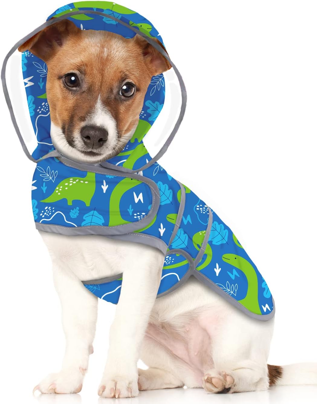 HDE authentic USA imported pet slicker packaging detailing the Extra Extra Large sizing specifications.