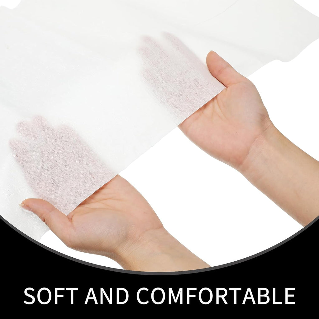 Precut white absorbent bird paper pads for parakeet cages