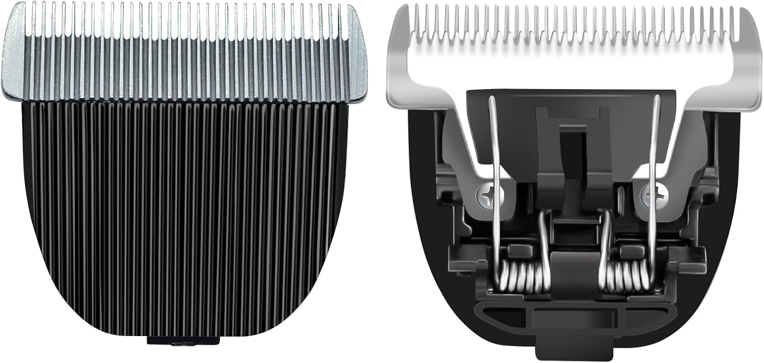 Dodaer professional dog hair trimmer replacement blade set