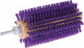 Weaver Livestock mini roto brush front view for goat and sheep grooming.