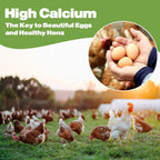 Liwii chicken feed bulk package side angle