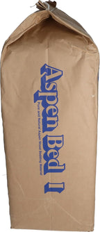 ProRep Aspen Bedding natural wood shaving texture close-up