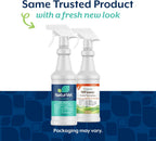 NaturVet Off Limits outdoor training spray application
