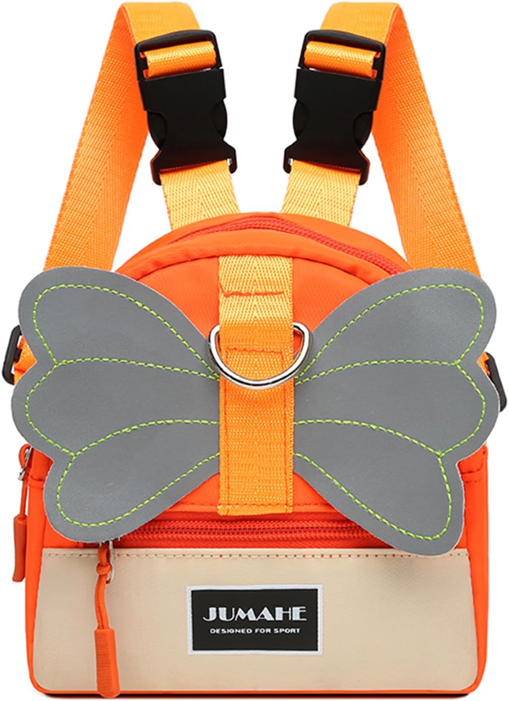 Pet Backpack Harness with Leash and Wing Decor for Small Dogs for Walking Hiking and Camping - Image 10