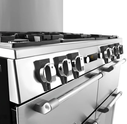PeachLeaf stove knob locks for child safety front view