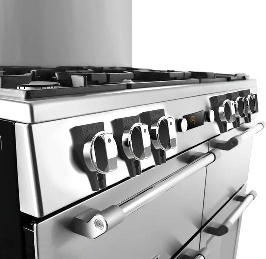PeachLeaf stove knob locks for child safety front view