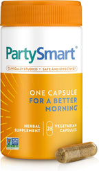 Himalaya PartySmart Liver Support, Better Morning After Drinking,12 Capsule - Image 11