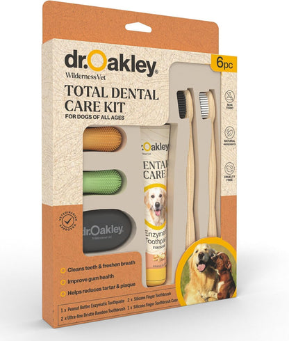 Silicone finger brush for cats and small dogs