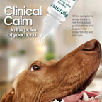 Angels' Eyes sterile eye flush bottle for dog and cat first aid.