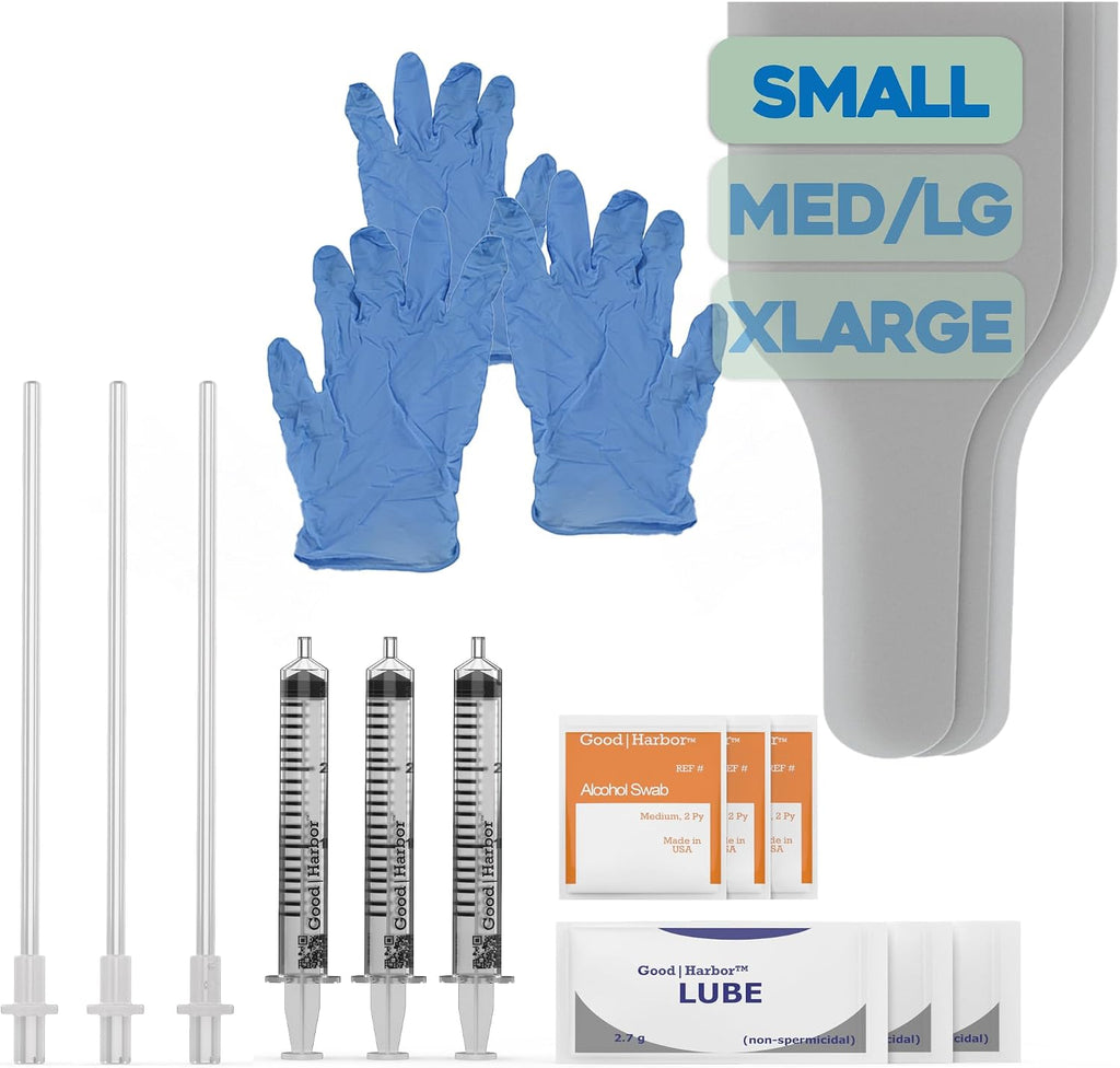 Good|Harbor Pet | Canine AI Artificial Insemination Dog Breeding Kit - Sizes: Small, (Med/Lg), & XLarge Breed - Image 9