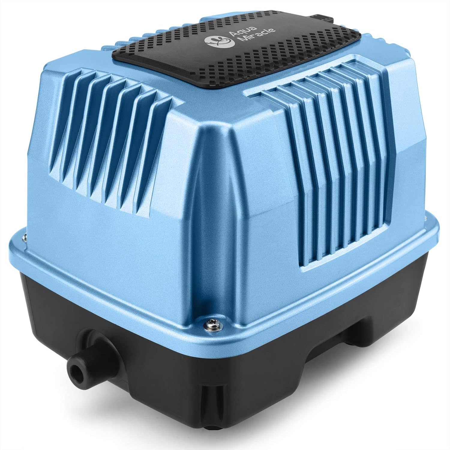 AquaMiracle professional air pump retail packaging